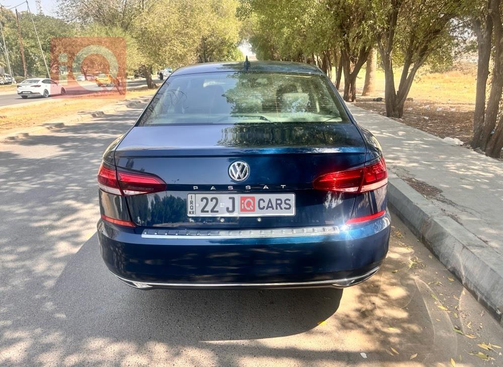 ڤۆڵکسواگن پاسات